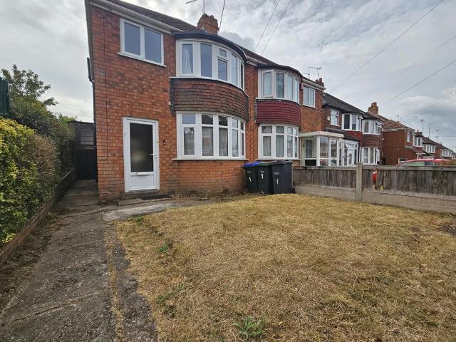 House for rent in West Midlands