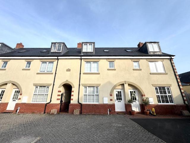 House for rent in Hillmorton Paddox, New Bilton