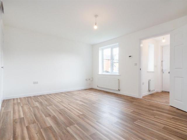 House for rent in Creswell Model Village, Elmton