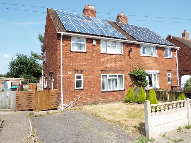 House for rent in Pleasley Hill, Potters Corner