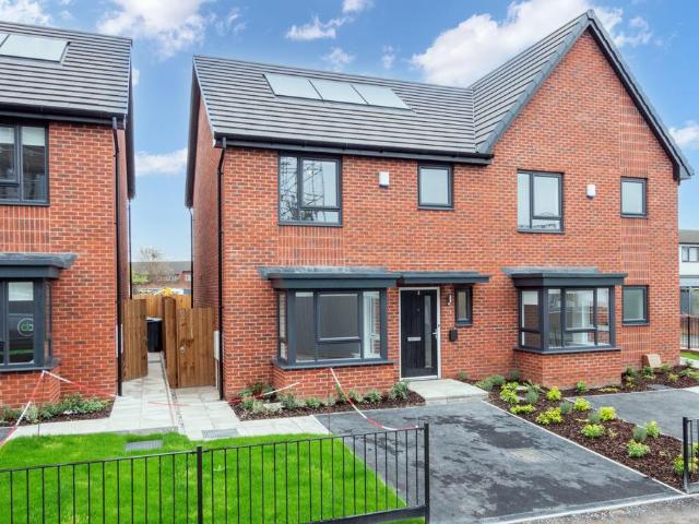 House for rent in Georgia, Greater Manchester