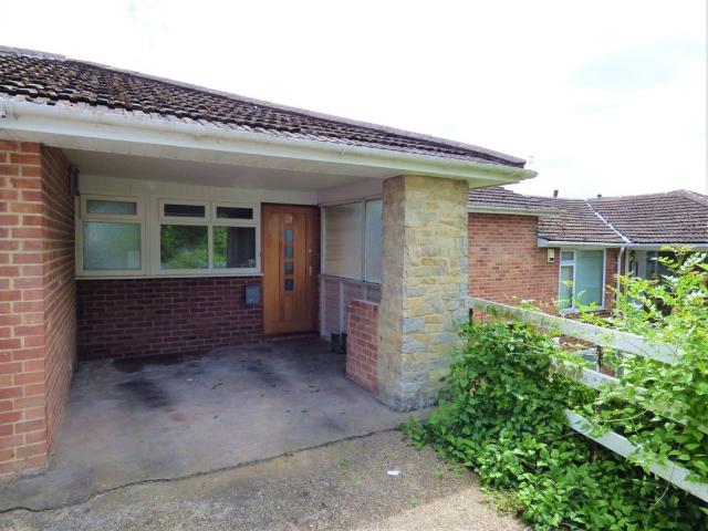 House for rent in St Giles Hill, Winchester