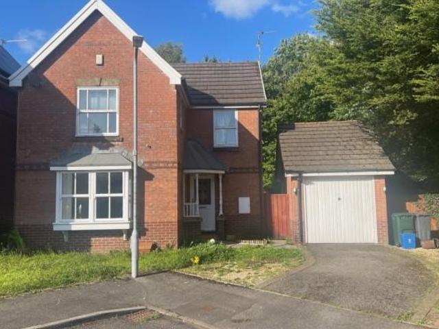 House for rent in Pontprennau, Falcon Lodge