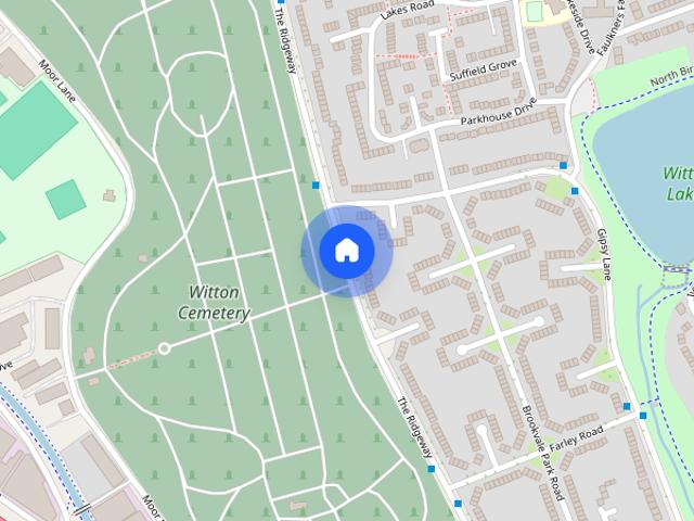 House for rent in Brookvale Village, Birmingham