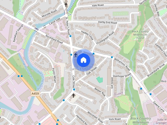 House for rent in West Midlands