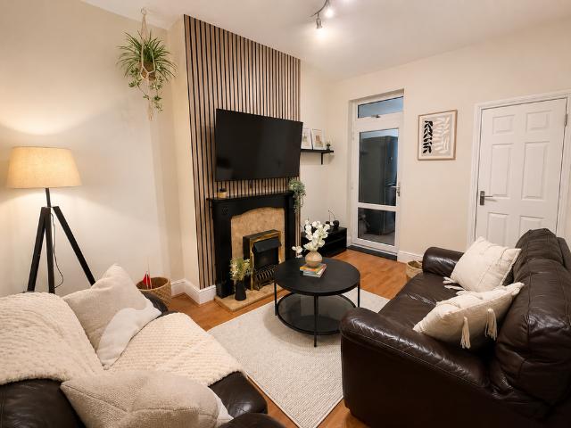 House for rent in Darley Abbey, East Midlands