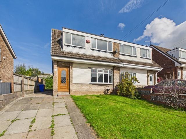 House for rent in Longton, Stoke-on-Trent