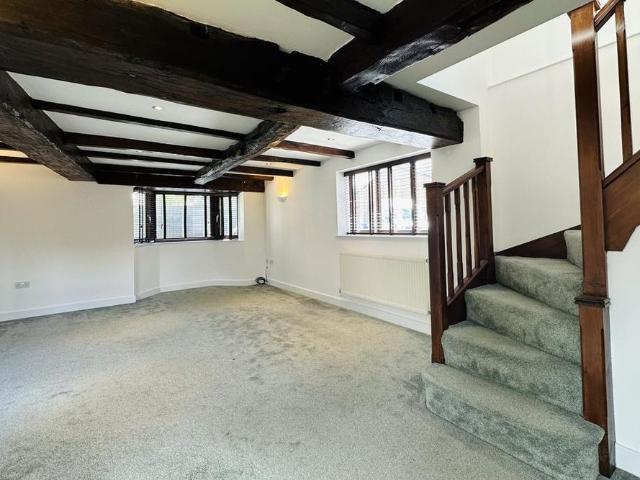 House for rent in Butterton, Staffordshire