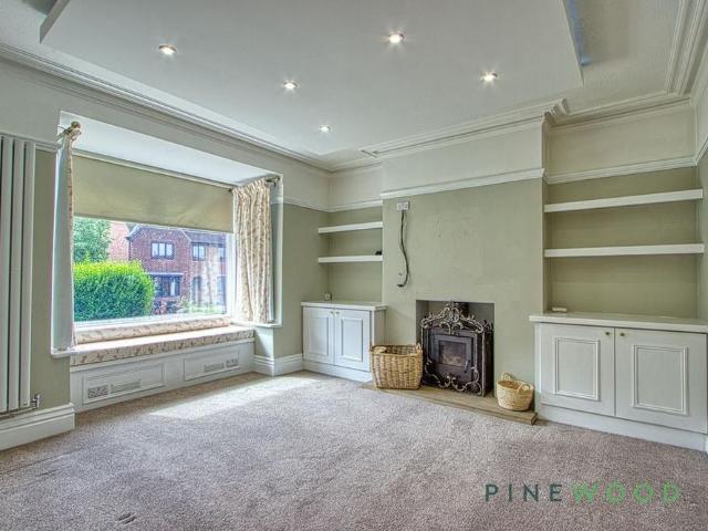 House for rent in Carr Vale, Elmton