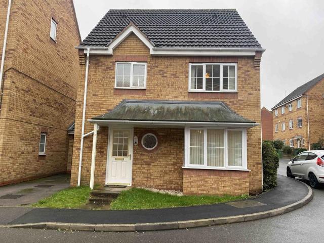 House for rent in Pinfold, Leicestershire