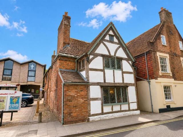 House for rent in East Brook, Wimborne
