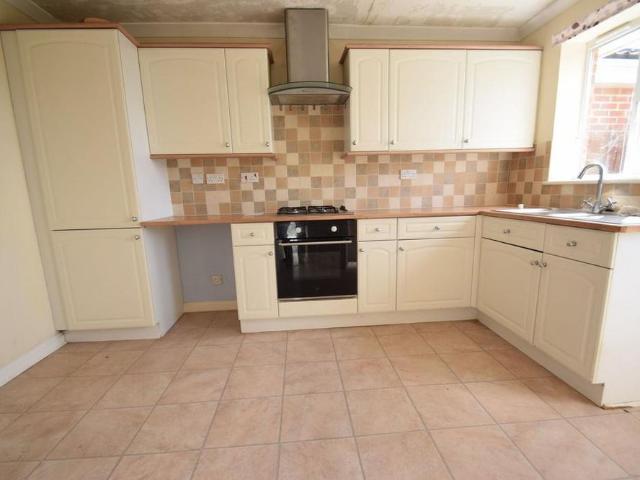 House for rent in No Place, Stanley