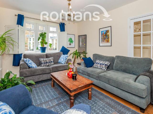 House for rent in Clewer Village, Windsor