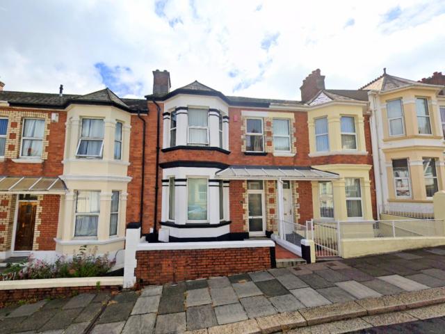 House for rent in Greenbank, Plymouth