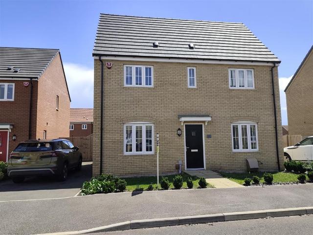 House for rent in Crowland, Gosberton Clough