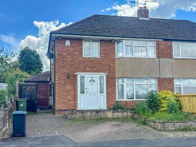 House for rent in Oadby, Leicestershire