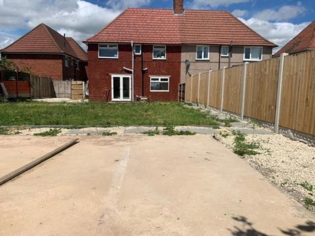 House for rent in Brackenfield, East Midlands