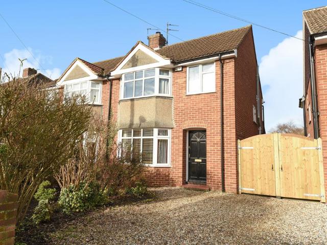 House for rent in The Slade, Oxfordshire