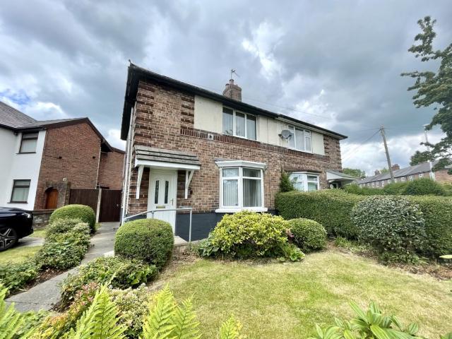 House for rent in Victoria Park, Widnes