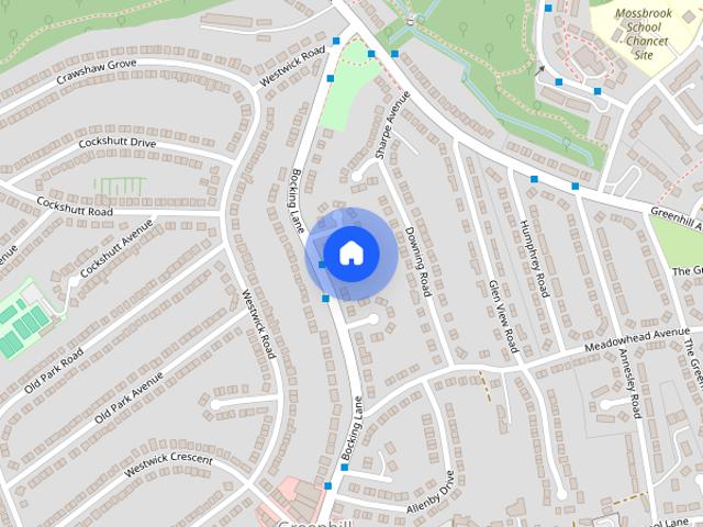 House for rent in South Yorkshire