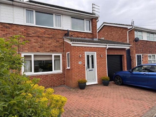 House for rent in Layfield, Yarm