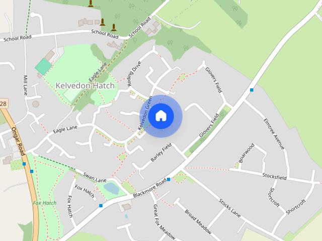 House for rent in Kelvedon Hatch, Brentwood