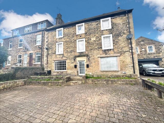 House for rent in Highlane, North East Derbyshire