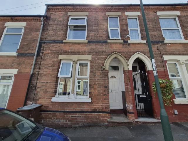 House for rent in Abbey Park, Barton In Fabis