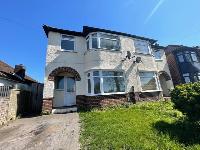 House for rent in Sholing, City Of Southampton