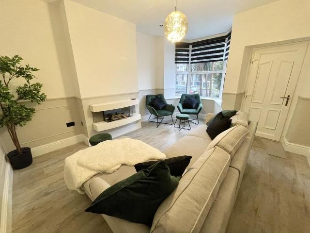 House for rent in Park Hill, South Yorkshire