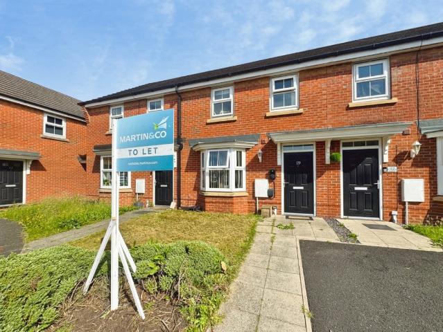 House for rent in Newbold, Burnedge