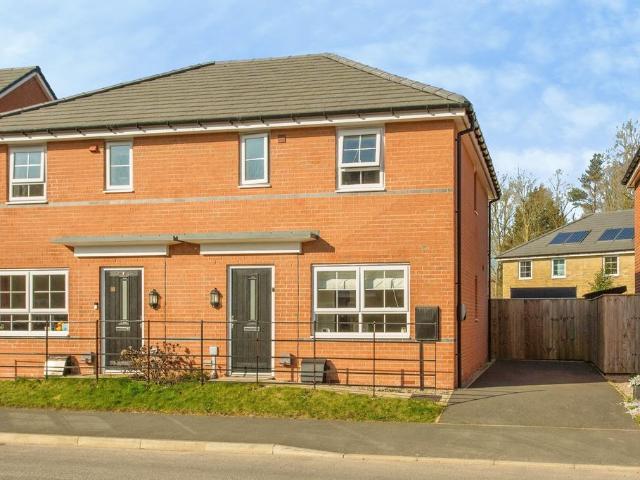 House for rent in Moss Side, Firbank