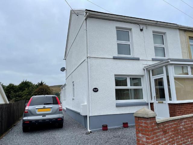 House for rent in Gwaun-cae-gurwen, Wales