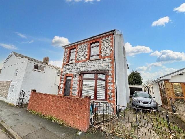 House for rent in Lliswerry, Newport