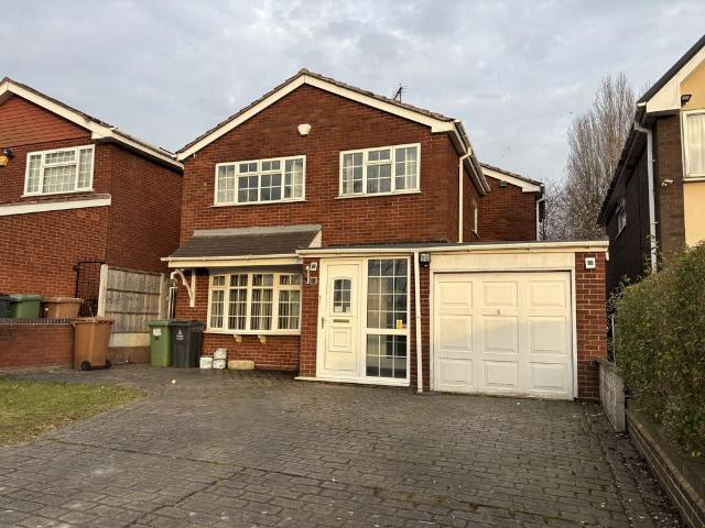 House for rent in Park Hall, West Midlands