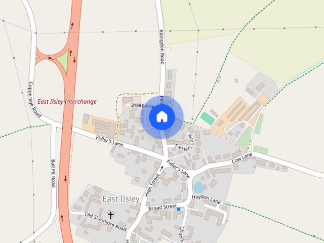House for rent in East Ilsley, West Berkshire
