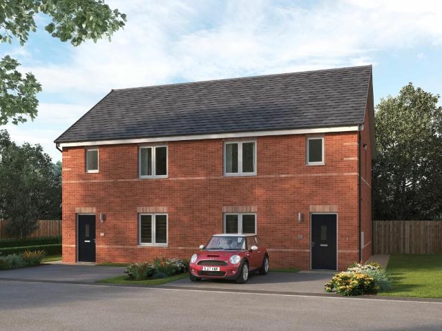 House for rent in High Spen, Gateshead