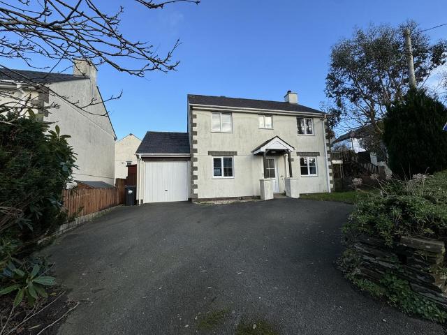 House for rent in Fraddon, Cornwall