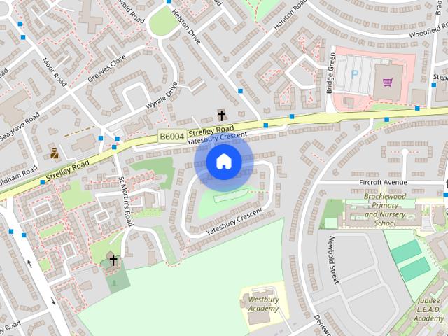 House for rent in Haddon, East Midlands