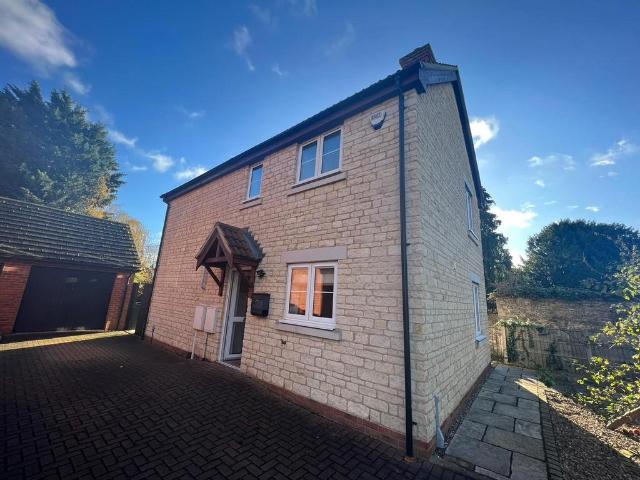House for rent in Harrold, Bedford