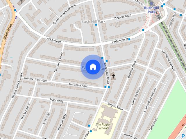 House for rent in Edmonton, Greater London