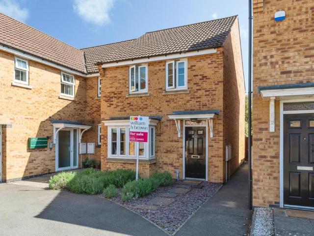 House for rent in Grantham, Barholm