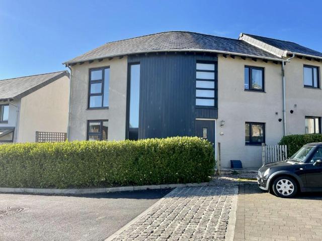 House for rent in Strode, Devon