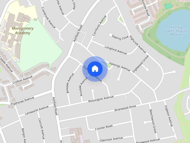 House for rent in Churchtown, Bispham