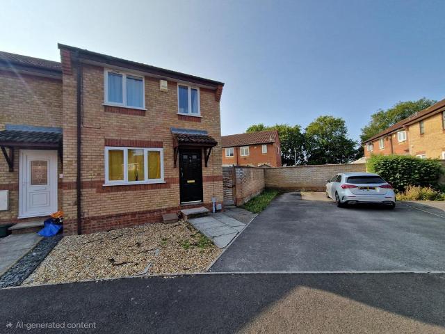 House for rent in East Bower, Bridgwater