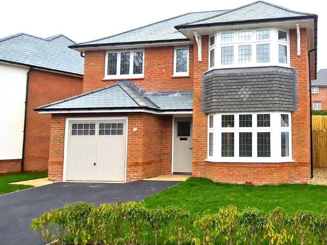 House for rent in West Clyst, Budlake