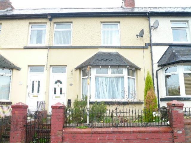 House for rent in Aberfan, Wales