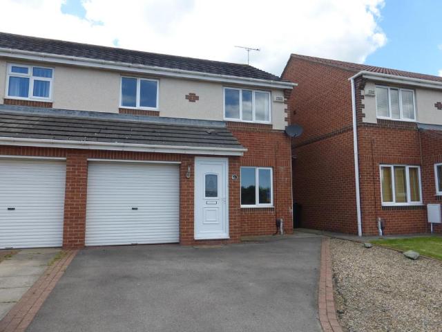 House for rent in Bishop Cuthbert, Brierton