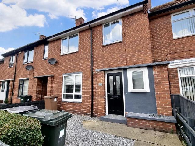 House for rent in Preston, Whitley Bay