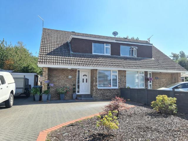 House for rent in Canford Heath, Poole